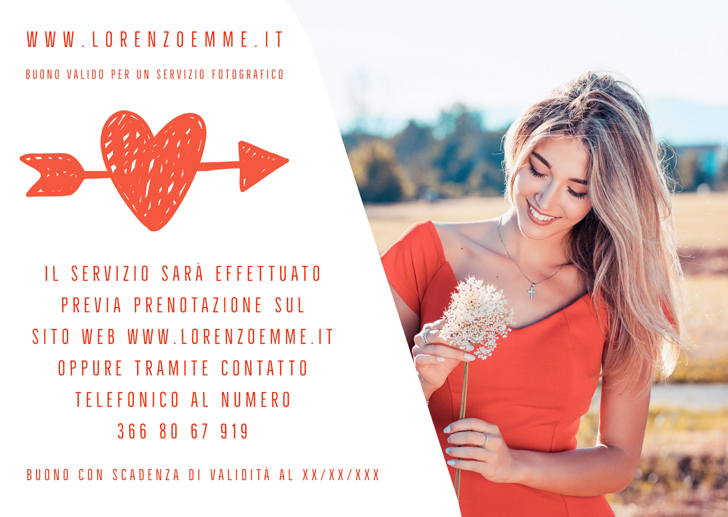 Regala un Servizio Fotografico per San Valentino, Studio Fotografico Lorenzo Emme, Lorenzo Marzano, Prato, Firenze, Pistoia