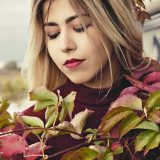 Servizio fotografico per Erica all'aeroporto Galileo Galilei di Pisa realizzato dal fotografo ritrattista Lorenzo a Prato Firenze Pistoia