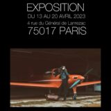 Sublimation, mostra fotografica personale a Parigi de fotografo di Parto Lorenzo Marzano