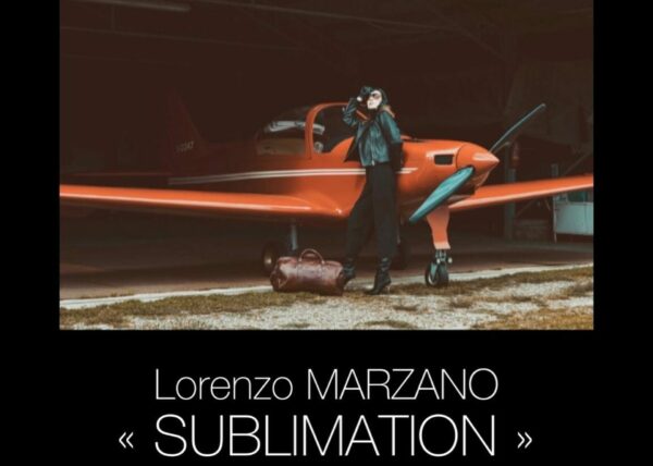 Sublimation, mostra fotografica personale a Parigi de fotografo di Parto Lorenzo Marzano